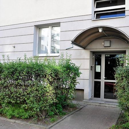 Prudentia Apartments Węgierska Warszawa Exteriör bild