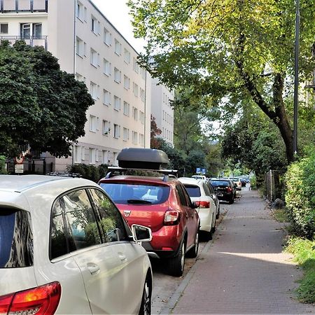 Prudentia Apartments Węgierska Warszawa Exteriör bild