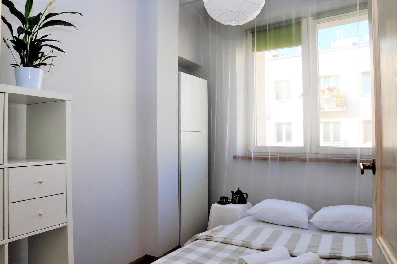 Prudentia Apartments Węgierska Warszawa Exteriör bild
